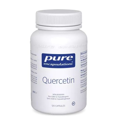 Pure Encapsulation Quercetin, 120 Capsules