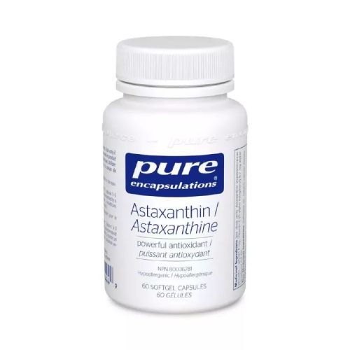 Pure Encapsulation Astaxanthin, 60 Capsules