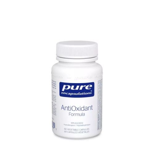Pure Encapsulation AntiOxidant Formula, 60 Capsules
