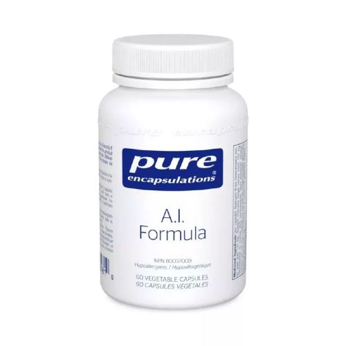 Pure Encapsulation A.I. Formula 60 Capsules