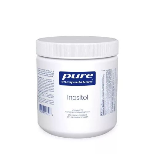 Pure Encapsulation Inositol, 250 Grams Powder