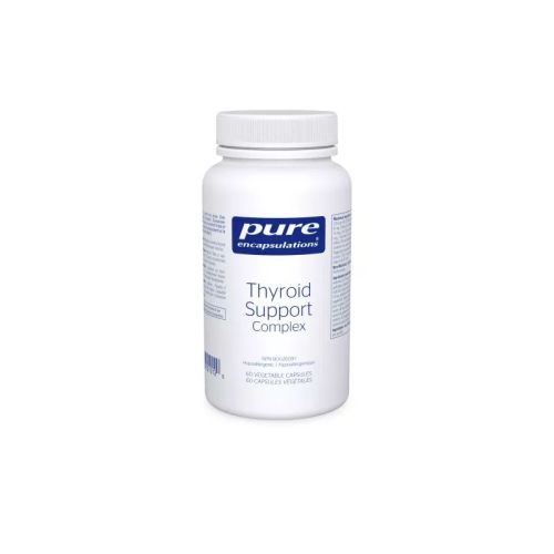 Pure Encapsulation Thyroid Support Complex, 60 Capsules