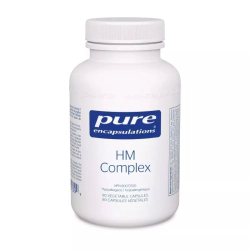 Pure Encapsulation HM Complex - IMPROVED, 90 Capsules