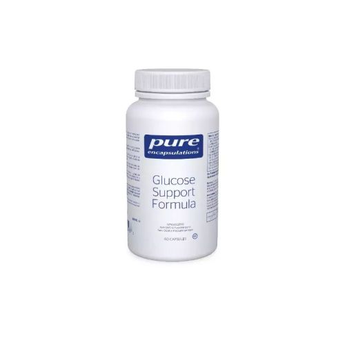 Pure Encapsulation Glucose Support Formula, 60 Capsules
