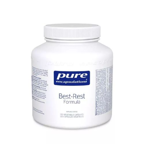 Pure Encapsulation Best-Rest Formula, 120 Capsules