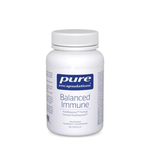 Pure Encapsulation Balanced Immune, 60 Capsules