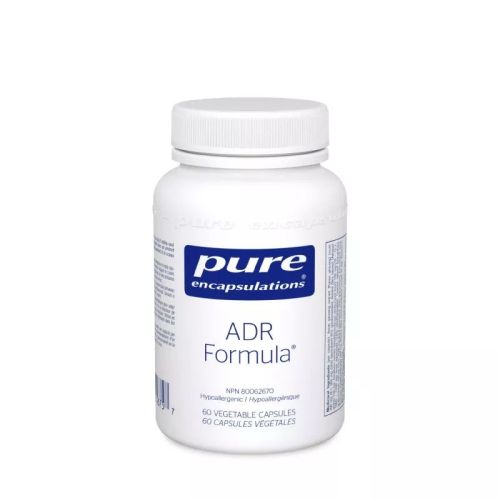 Pure Encapsulation ADR Formula, 60 Capsules