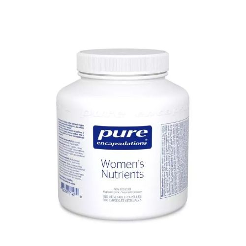 Pure Encapsulation Women’s Nutrients, 180 Capsules