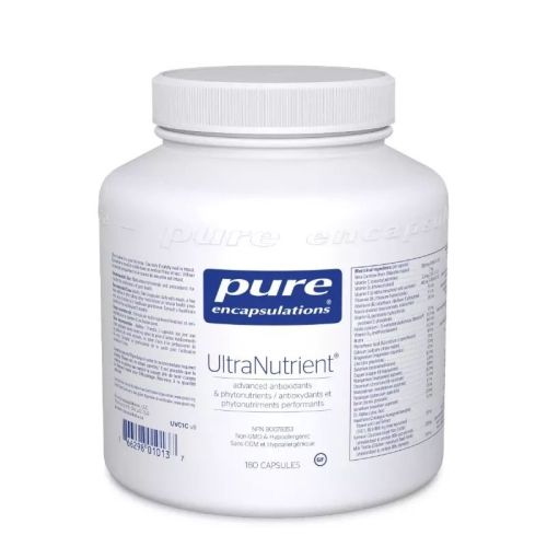 Pure Encapsulation UltraNutrient, 180 Capsules