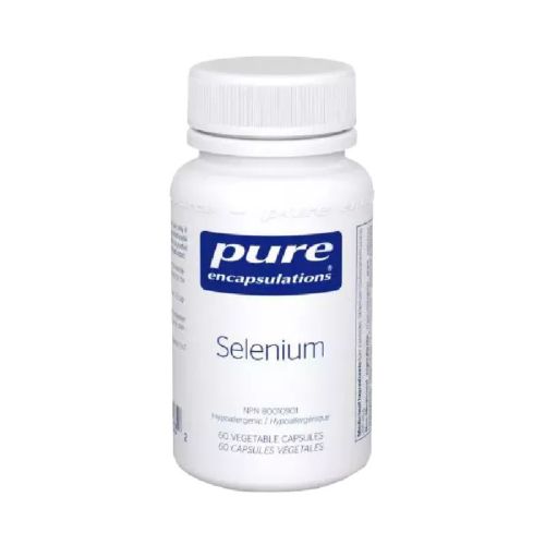 Pure Encapsulation Selenium, 60 Capsules