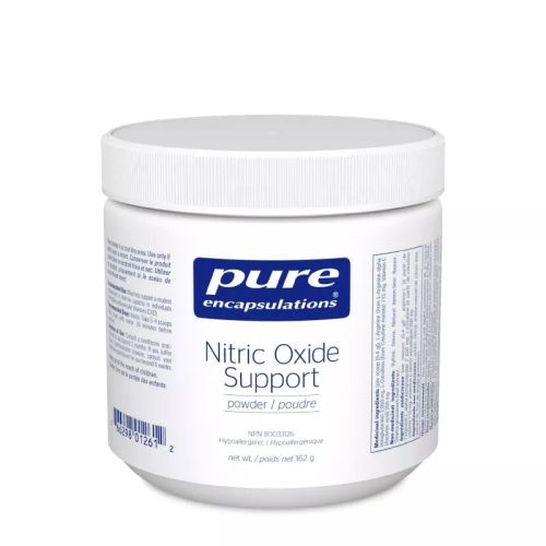 Pure Encapsulation Nitric Oxide Support, 162 gm