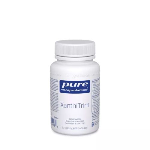 Pure Encapsulation XanthiTrim, 60 Capsules