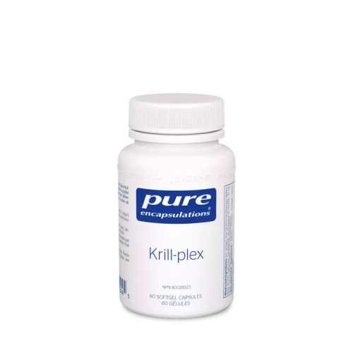 Pure Encapsulation Krill-plex, 60 Capsules