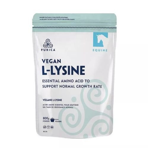 Purica Equine L-Lysine VEGAN 800g powder