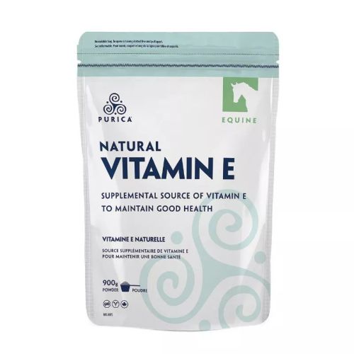 Purica Equine Vitamin E NATURAL Powder 900g Powder