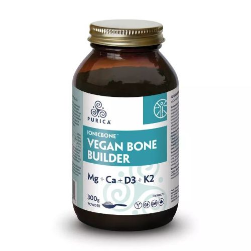 PURICA Ionicbone Vegan Bonebuilding Formula 150g or 300g Powder