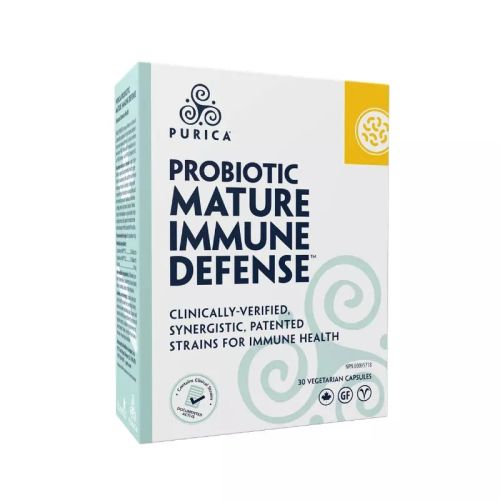 Probiotic Mature Immune Defense 30 Capsules