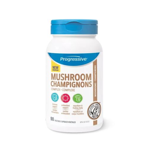 Progressive Mushroom Complex 90 Caps