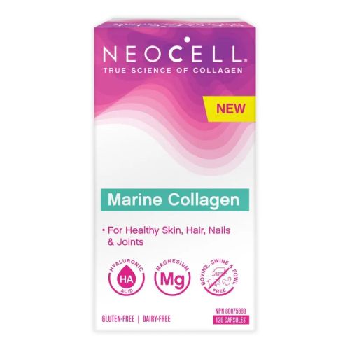 NeoCell Marine Collagen Caps ENG-1
