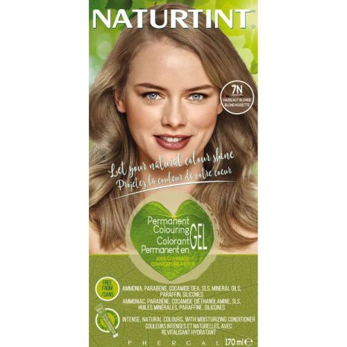 Naturtint 7N (Hazelnut Blonde)