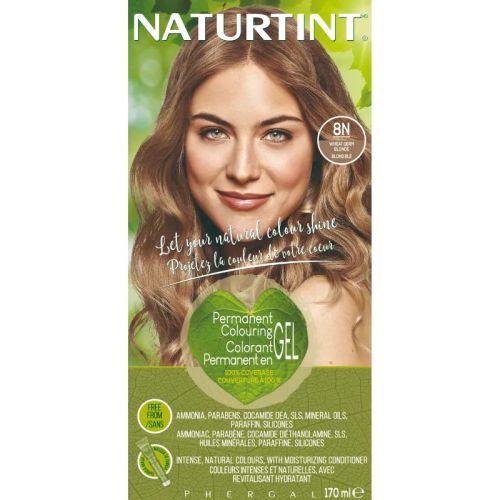 Naturtint 8N (Wheat Germ Blonde)