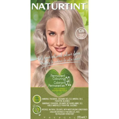 Naturtint 10A (Light Ash Blonde)