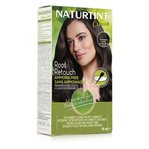 Root Retouch Dark Brown Shades, 45 mL