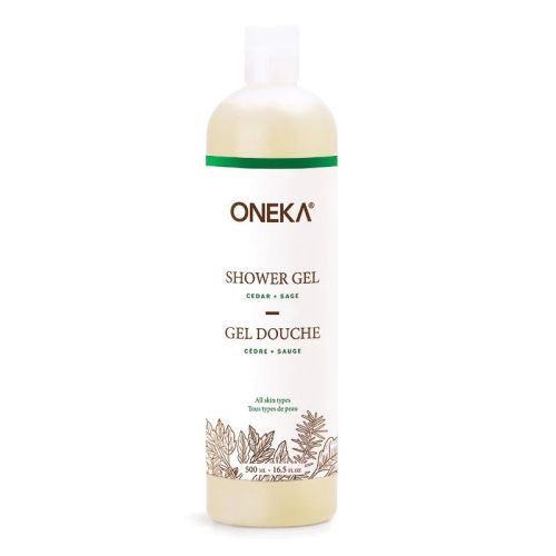 Oneka Cedar and Sage Shower Gel(Bodywash and Handwash), 500ml -1L(4L - 20L)