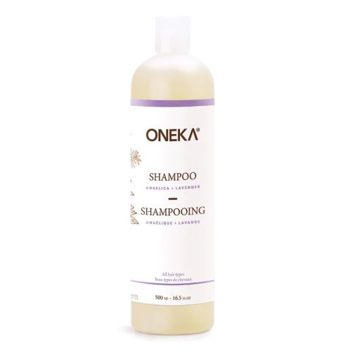 Oneka Angelica and Lavender Shampoo, 500ml - 20L