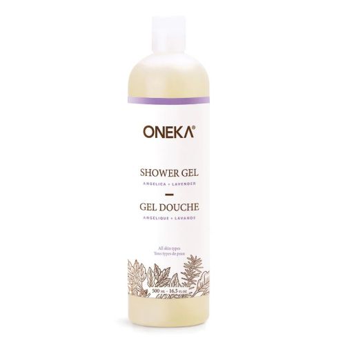 Oneka Angelica and Lavender Shower Gel(Bodywash and Handwash), 500ml -1L(4L – 20L)