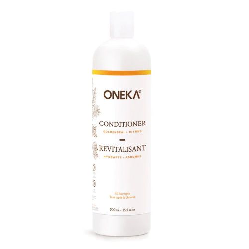 Oneka Goldenseal and Citrus Conditioner, 500ml - 20L