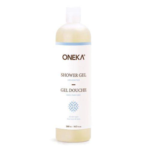 Oneka Unscented Shower Gel(Bodywash and Handwash), 500ml -1L(4L – 20L)
