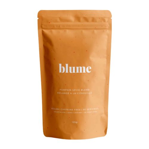 Blume Pumpkin Spice Blend 125g