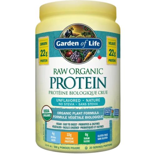 1 GOL_Raw Organic PROTEIN_unflavored FRONT (A)-1