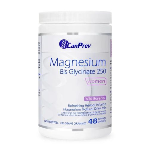 CPW-Magnesium Bis-Glycinate 250 Powder-Wild Rose Hip-236g-RGB-195567-V2