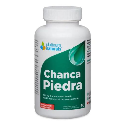Platinum Natural Chanca Piedra, VCaps