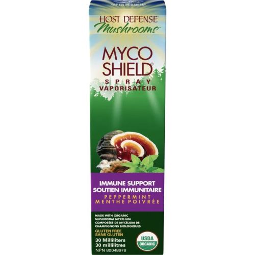 MycoShield Spray - Peppermint, 1 OZ