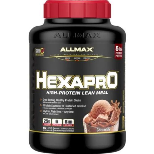 Allmax-Hexapro-Chocolate-5lbs-1