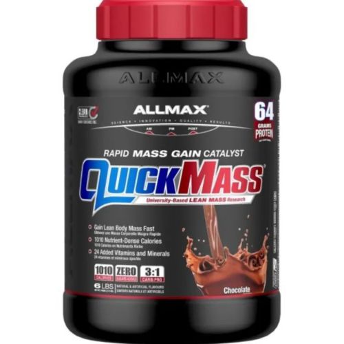 Allmax-QuickMass-Chocolate-6lbs-1