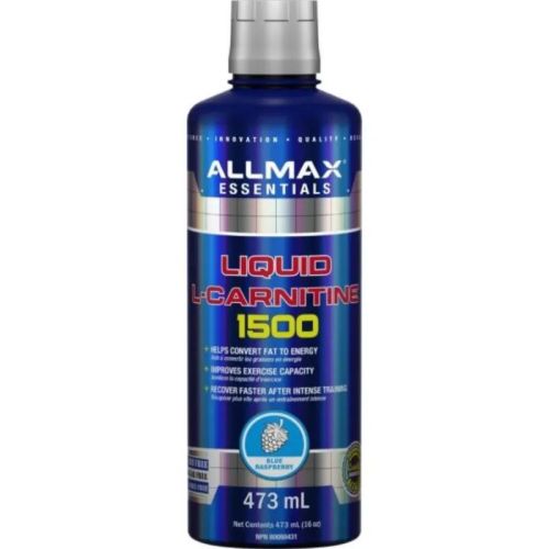Allmax-Liquid-L-Carnitine-Blue-Raspberry-473ml-1