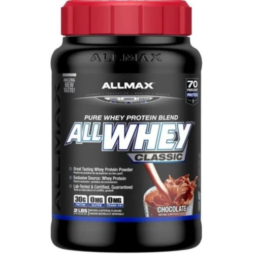 Allmax-AllWhey-Classic-Chocolate-2lbs-1