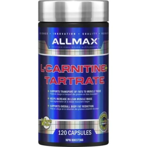 Allmax-L-Carnitine-Tartrate-120-Capsules-1