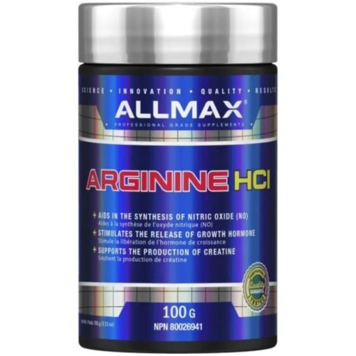 Allmax-Arginine-HCI-100g-1