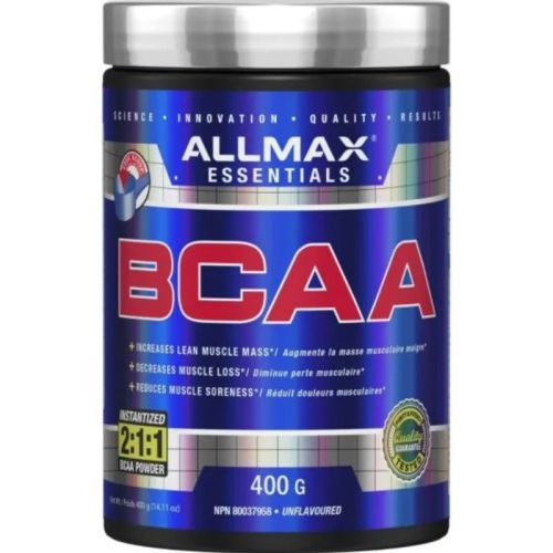 Allmax - BCAA Powder, 400g