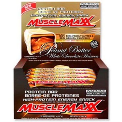 Allmax - MuscleMaxx, High-Protein Energy Snack