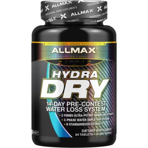 Allmax - HydraDry, 56 Capsules