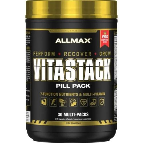 Allmax - Vitastack, 30 Packs