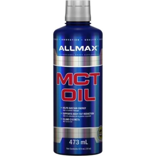 Allmax - MCT Oil, 473ml