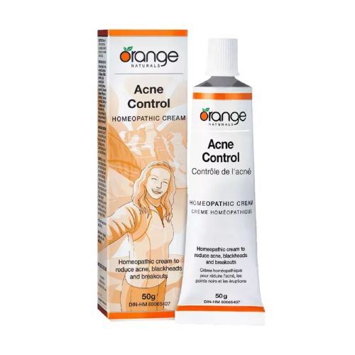 Orange Naturals Acne Control Cream, 50g