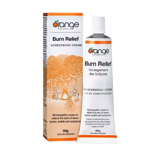 Orange+Naturals+Burn+Relief+Cream,+50g